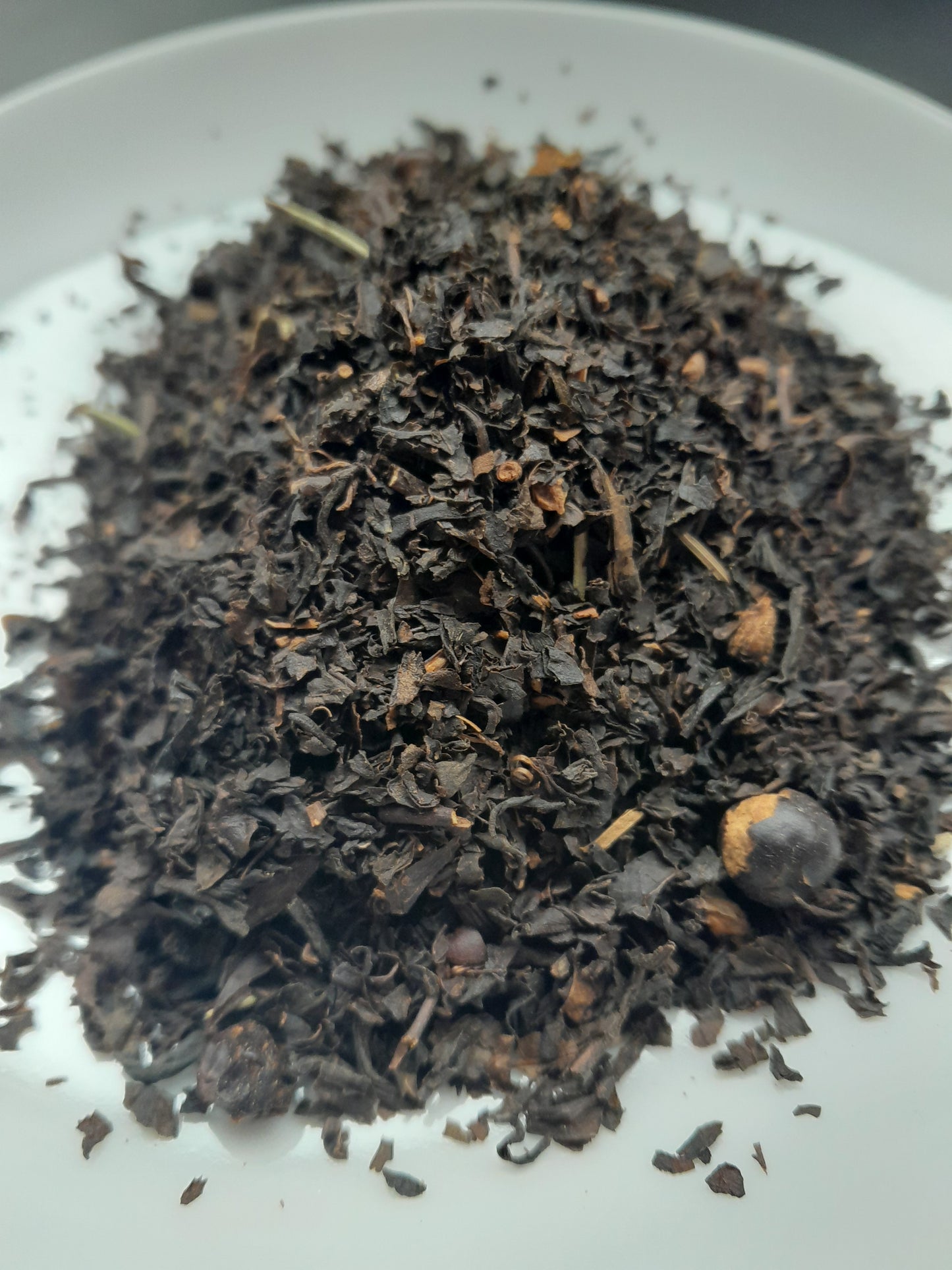 Katajanmarjatee (luomu) 25 g Teesekoitus