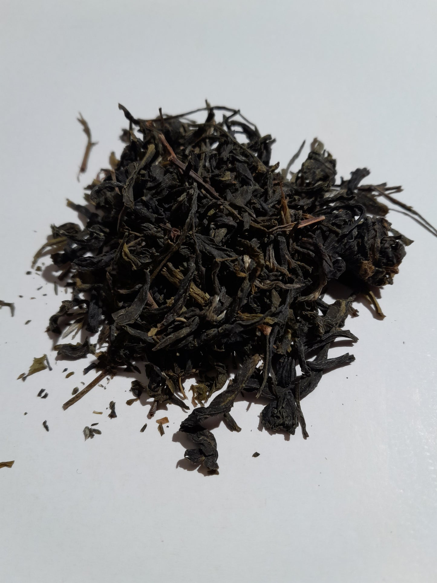 Yellow Dragon luomu 25 g Keltainen tee