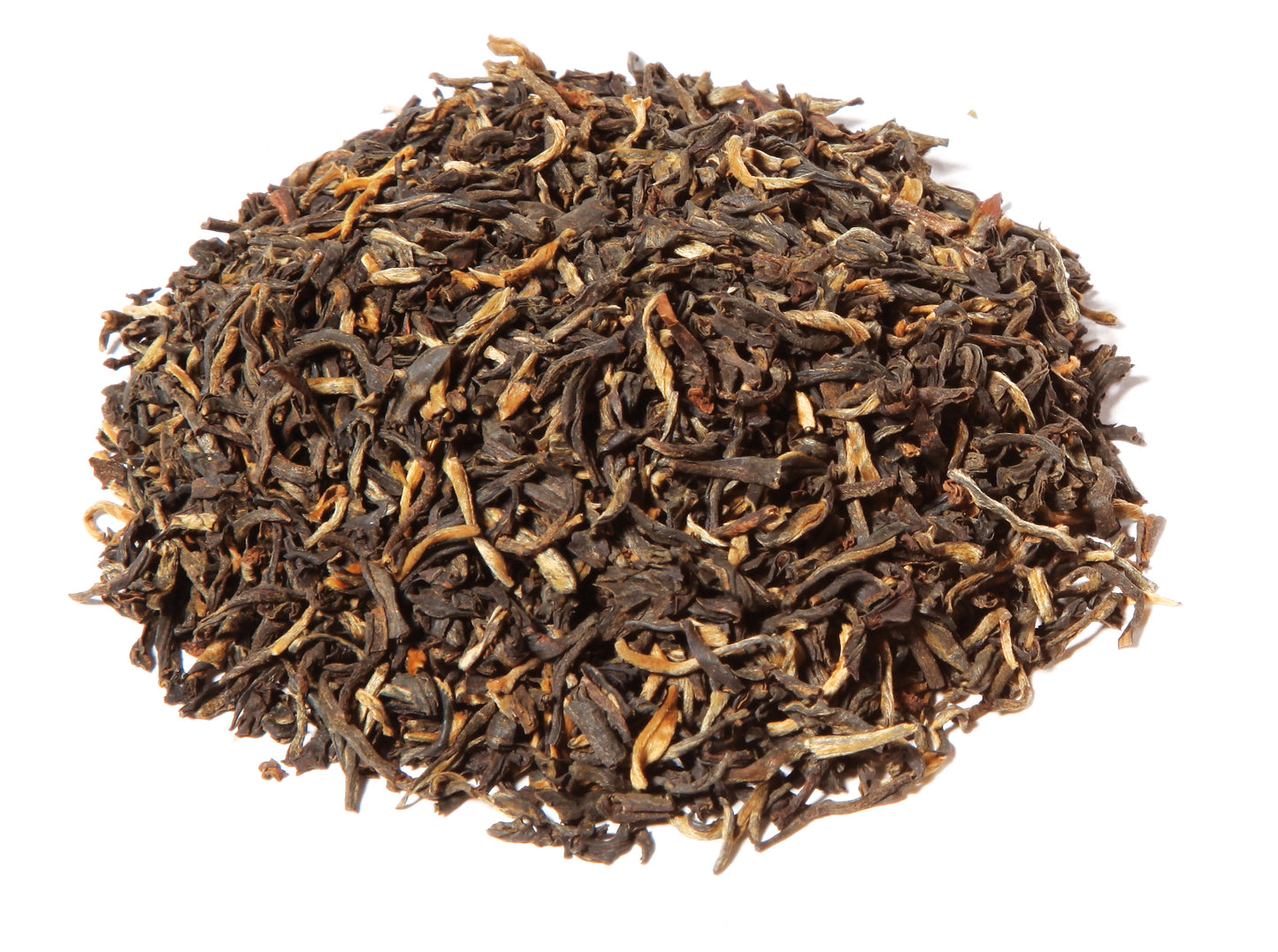 Golden Yunnan 25 g (organic)
