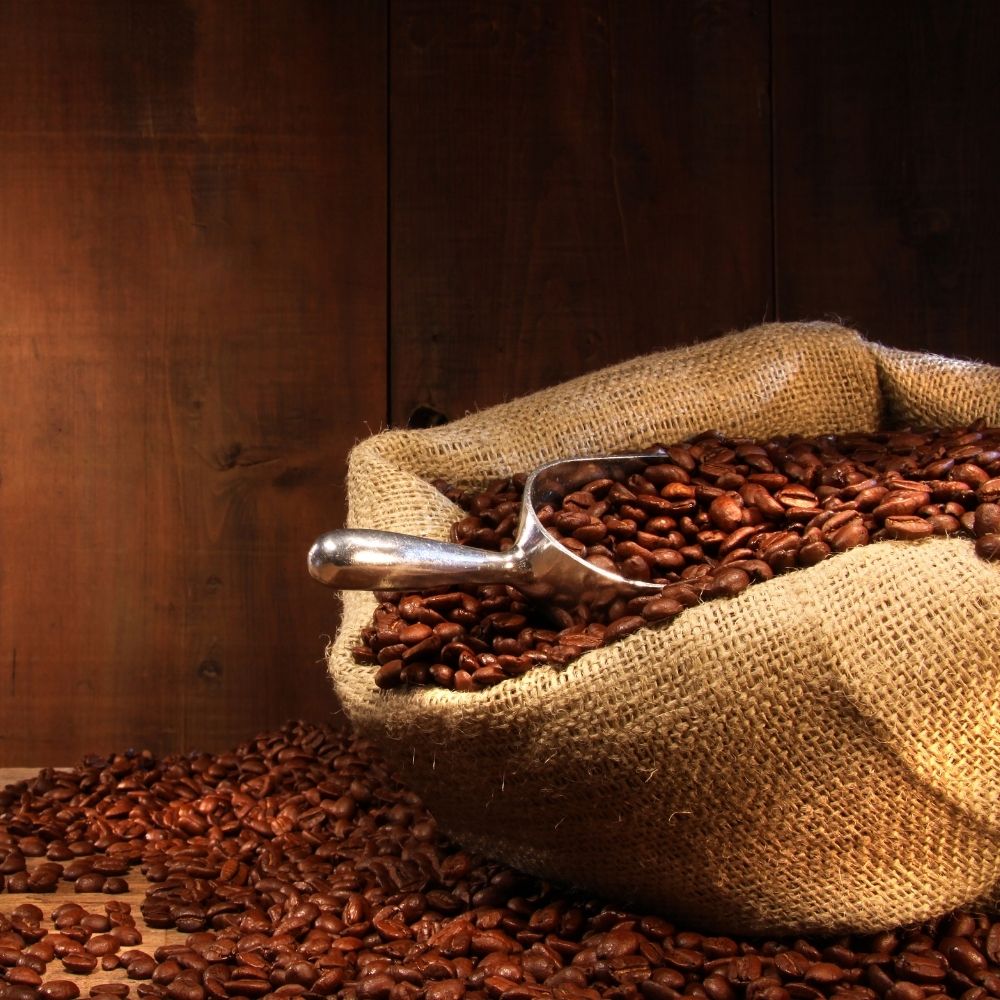 Tanzania Kilimanjaro 250 g papuina Kahvi