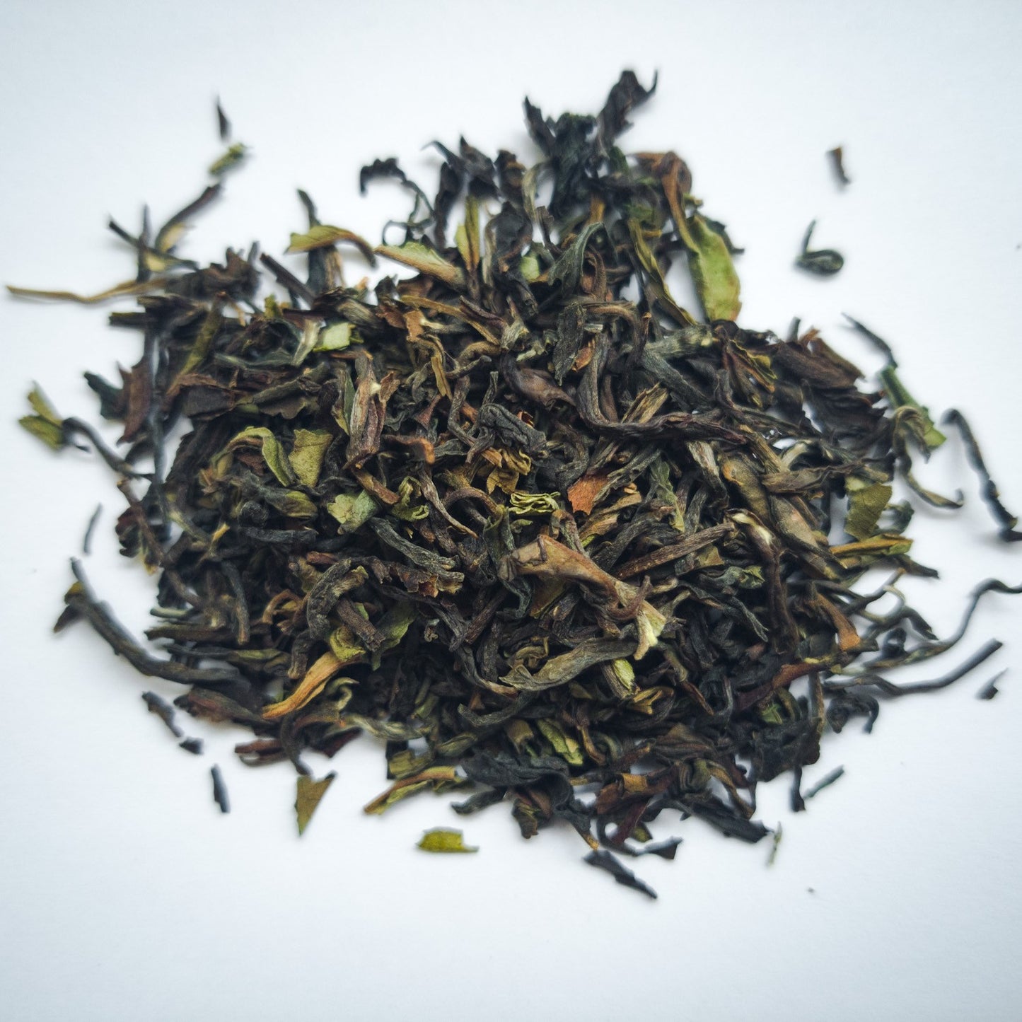 Darjeeling FTGFOP 1stFlush Sirubari 25 g Musta tee