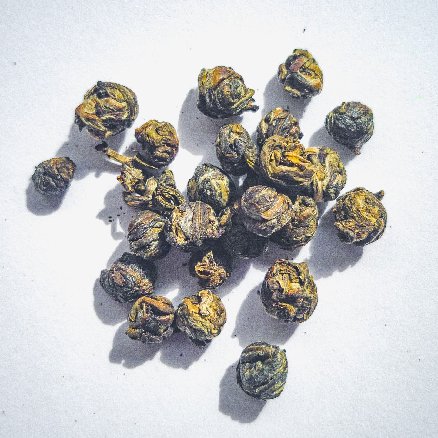Jasmin Fenix Pearls 25g Vihreä tee