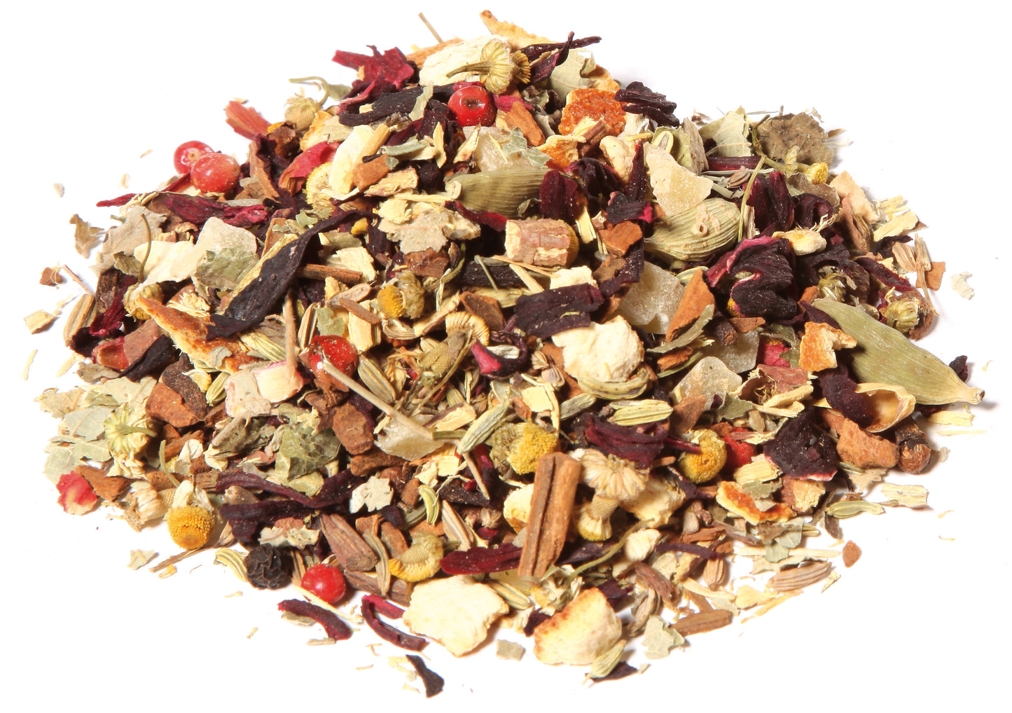 Ayurveda Relax 25 g (ekologisk) Koka