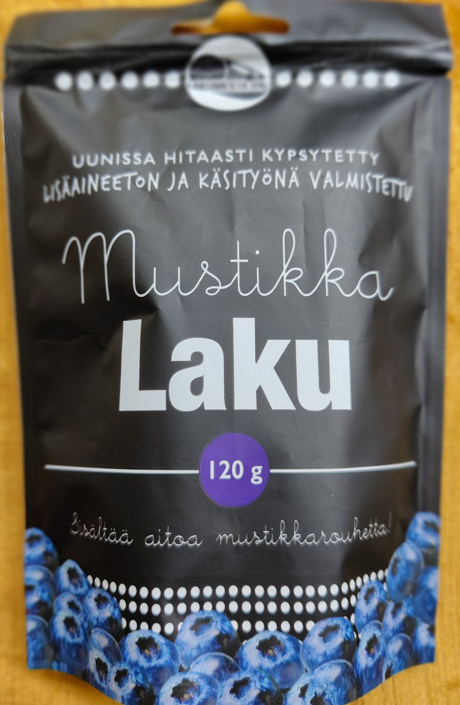 Mustikkalaku 120g Makeinen