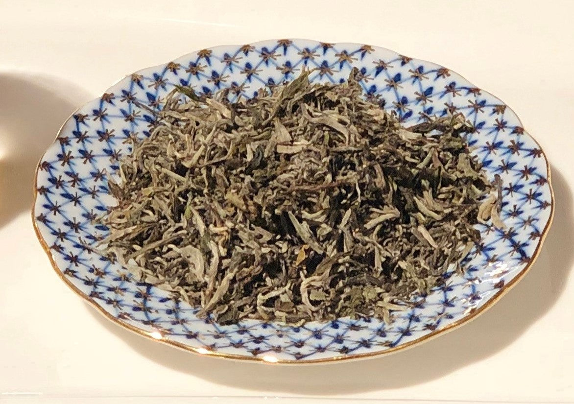 Shangri La  25 g (luomu) Valkoinen tee