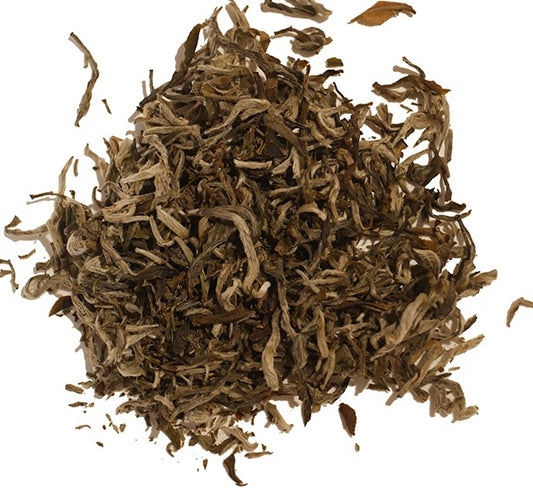Shangri La  25 g (luomu) Valkoinen tee