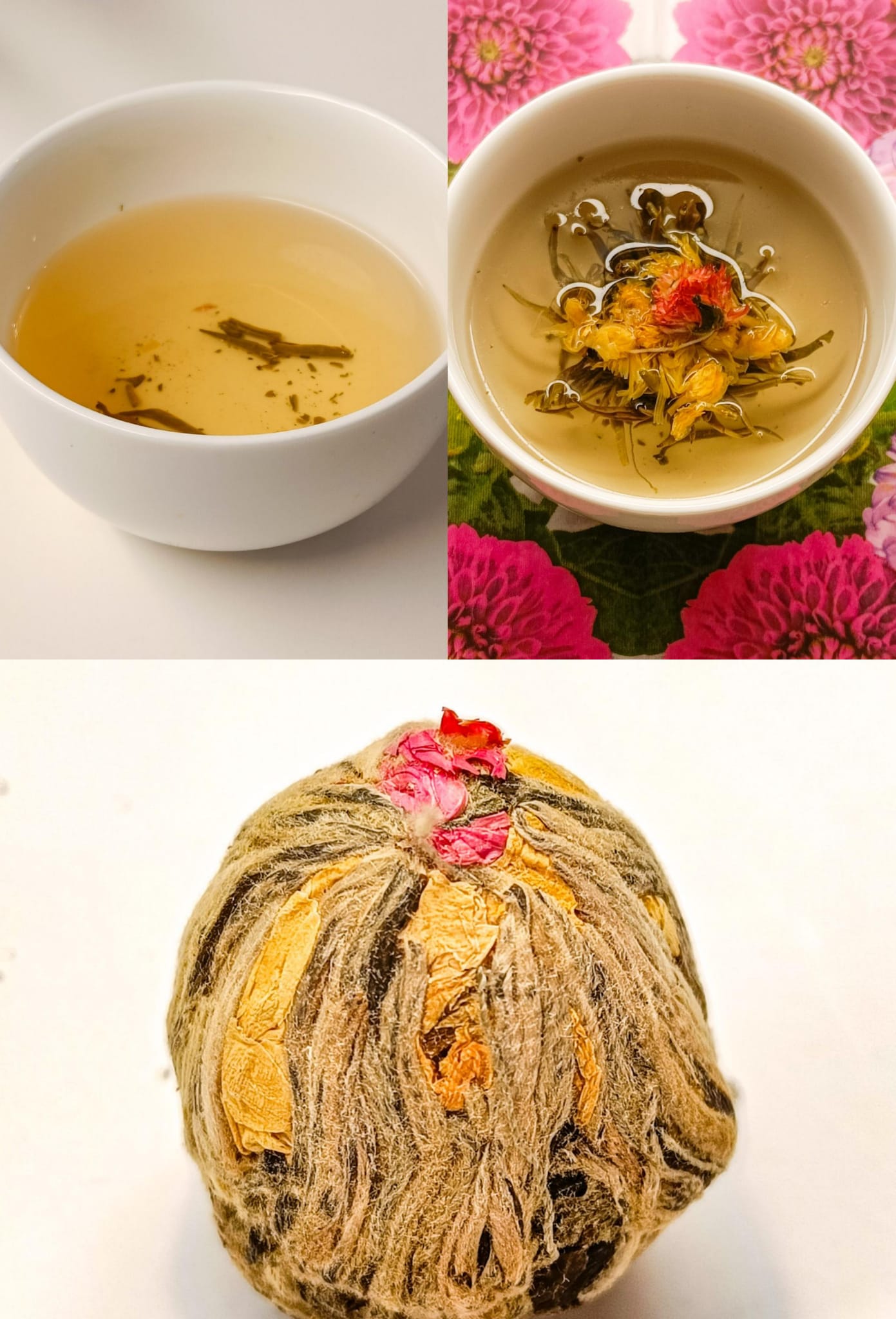 Teekukka (teeruusuke) 7 g Valmis pakkaus