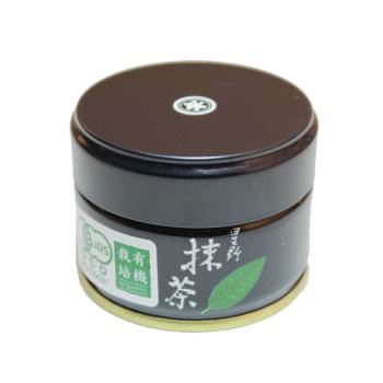 Yame Matcha japanilainen (luomu) 50 g Vihreä tee