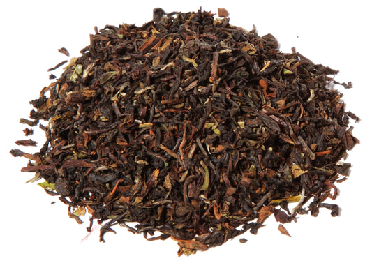 Darjeeling SFTGFOP1 Poobong 25g (ekologiskt) svart te