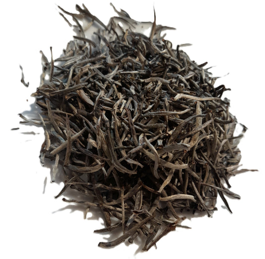 Mozambique 25 g (luomu) Valkoinen tee