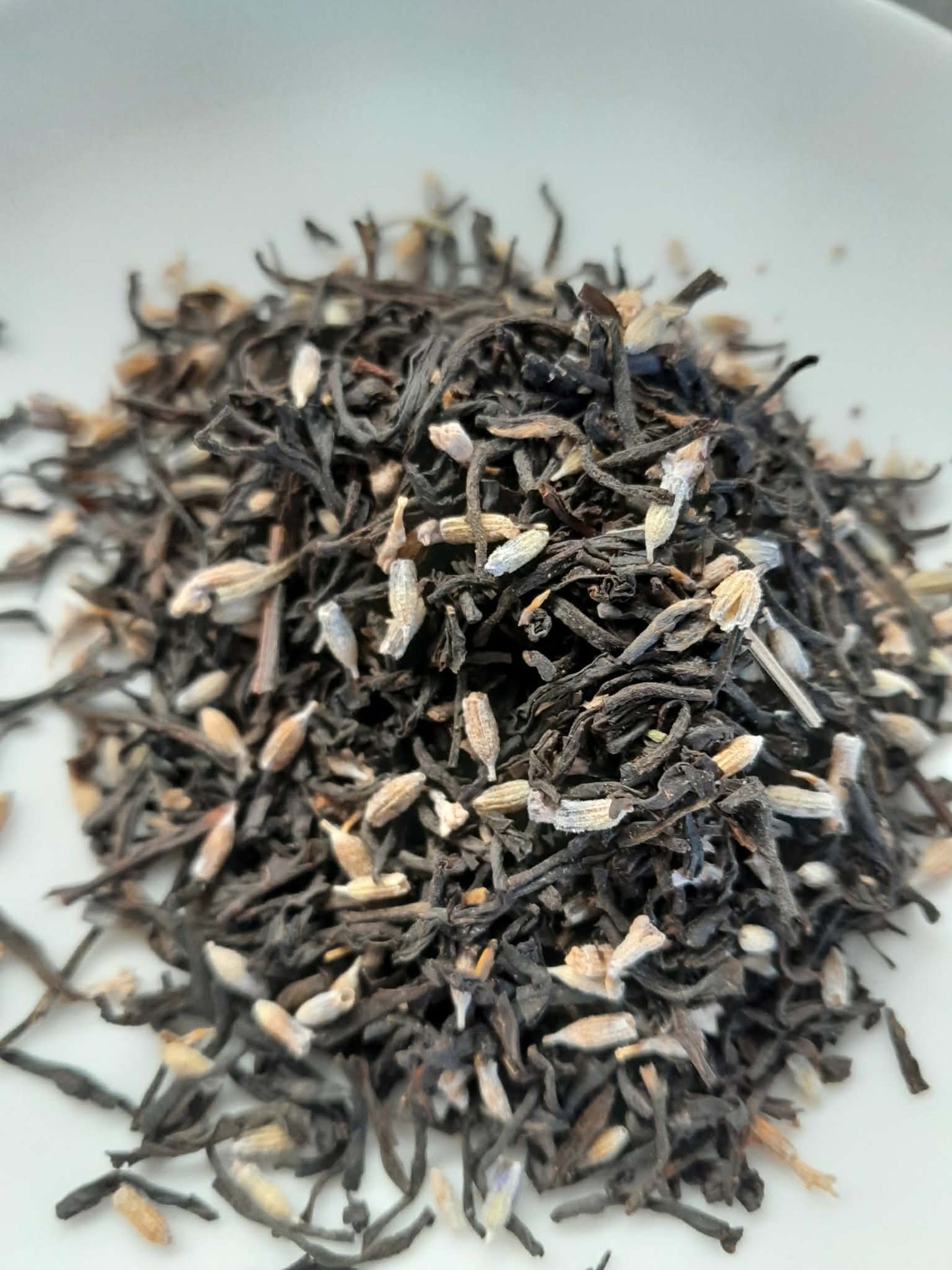 Mister Lavendel (luomu) 25 g Teesekoitus