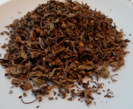 Tulsi luomu 25g Hauduke