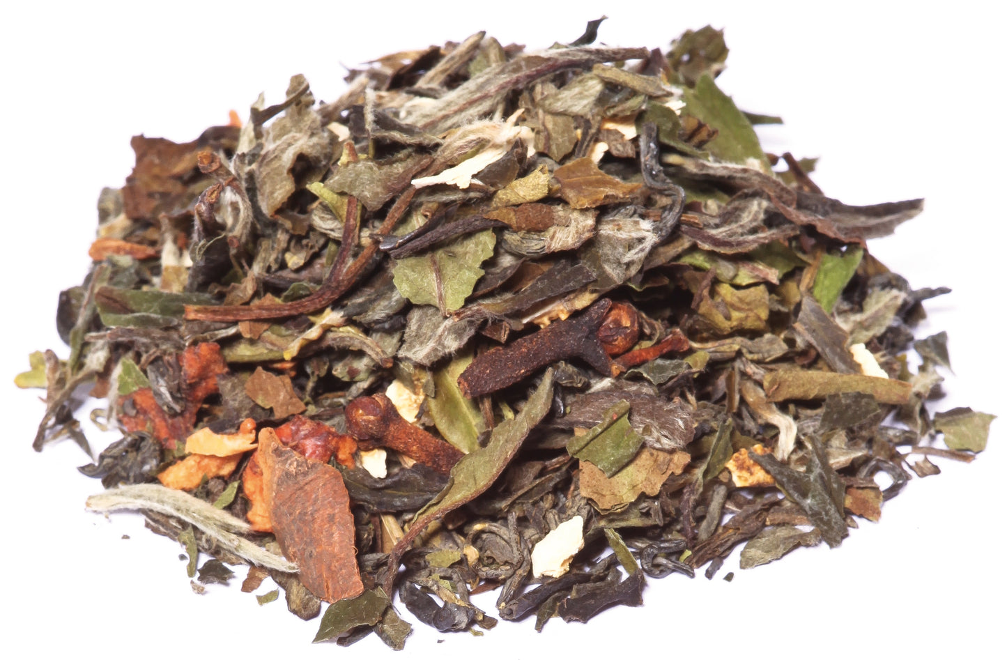 White Christmas tea (organic) 25 g tea blend