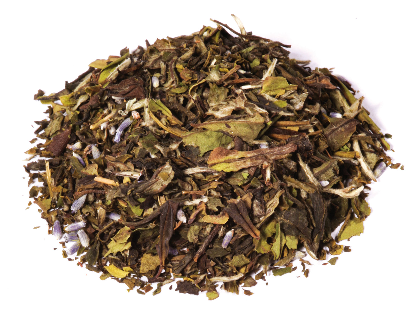 Purple Relax organic 25 g tea blend