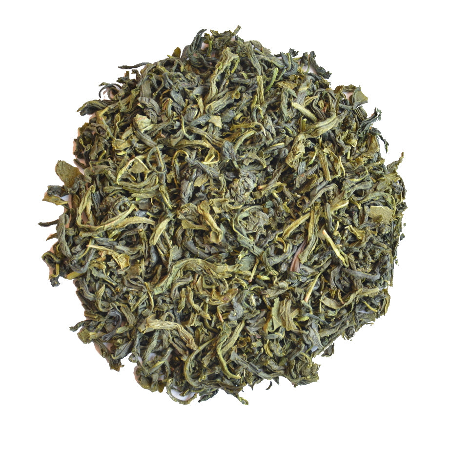 Korea FOP 25 g (ekologiskt) Grönt te