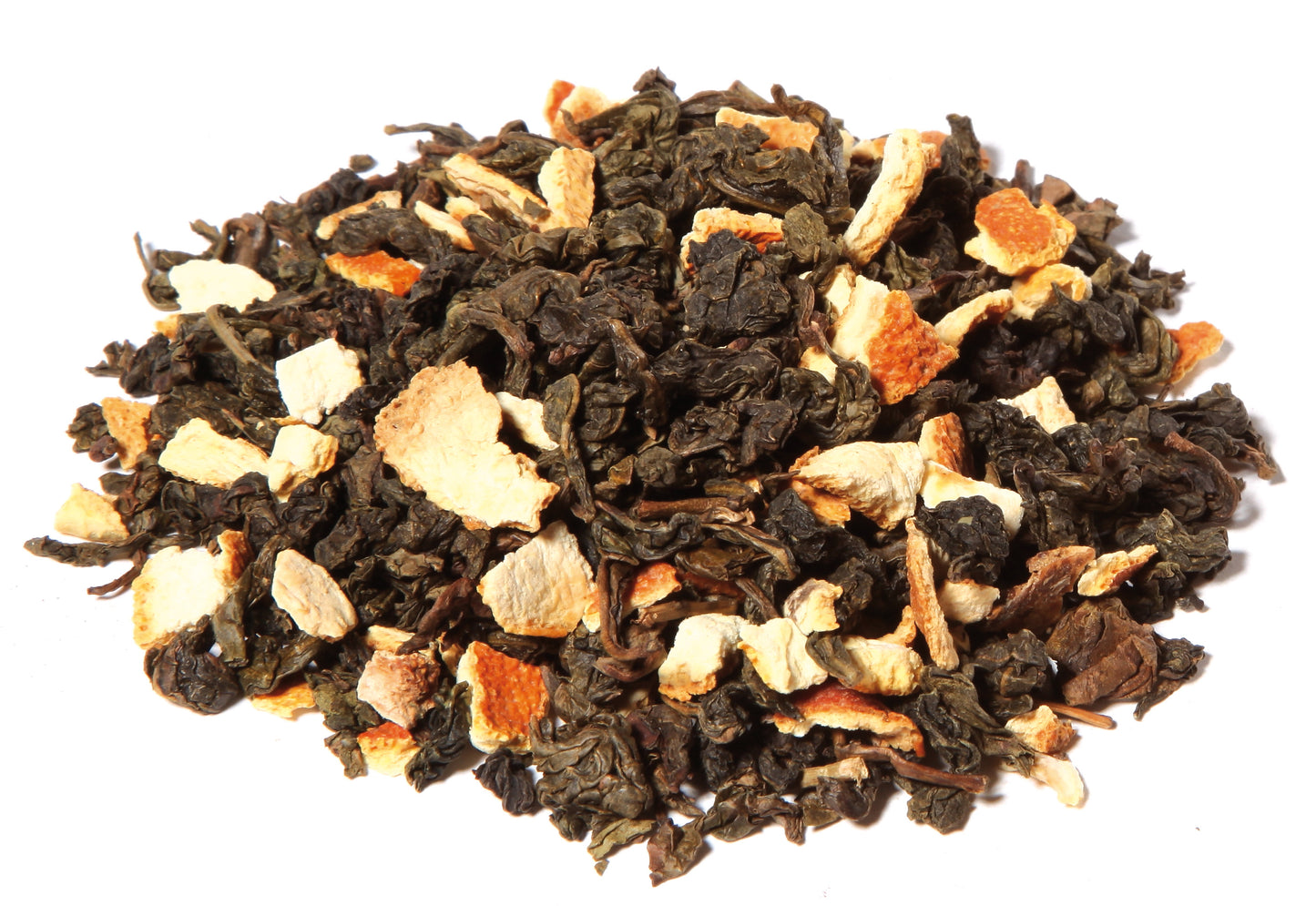 Orange Oolong 25 g (ekologisk) teblandning