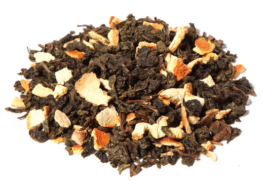 Orange Oolong 25 g (organic) tea blend