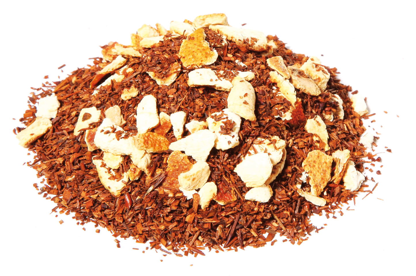 Appelsiini-rooibos 25 g (luomu) Hauduke