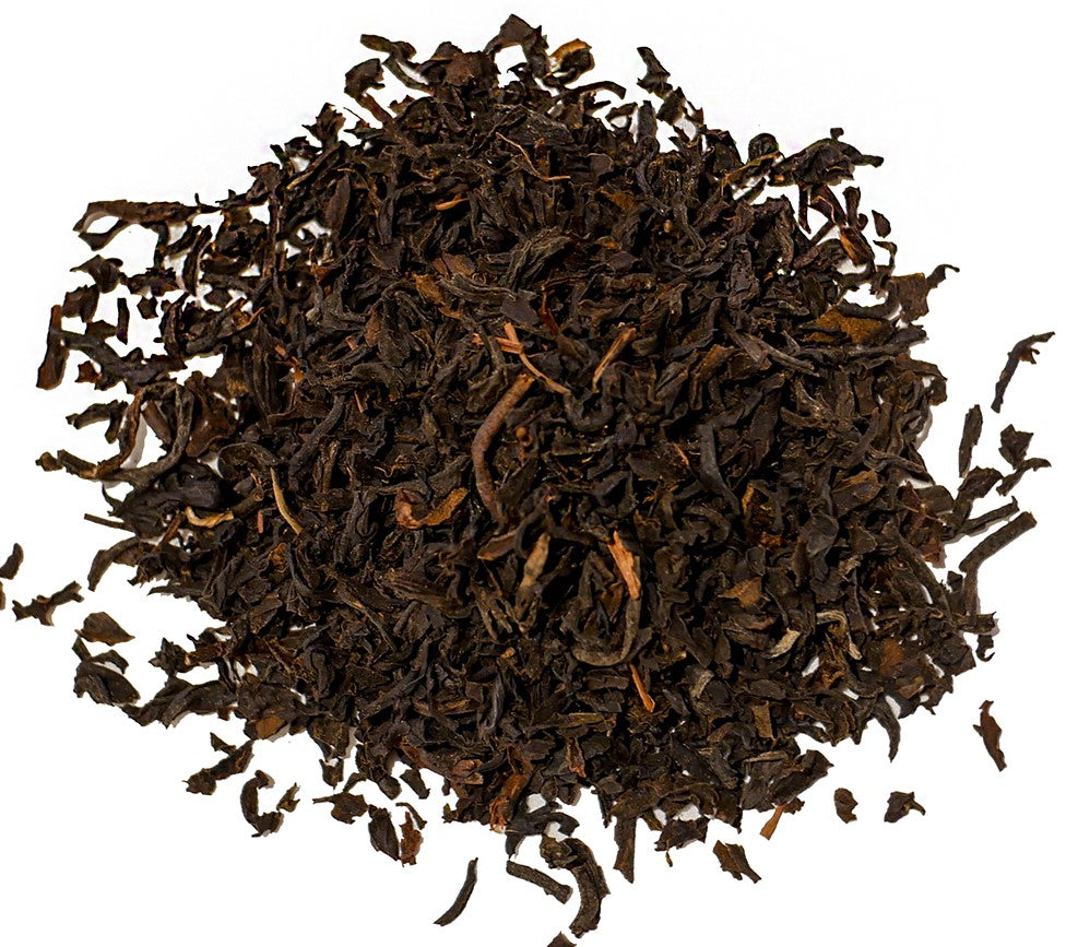 Assam Chardwar 25g ekologiskt svart te
