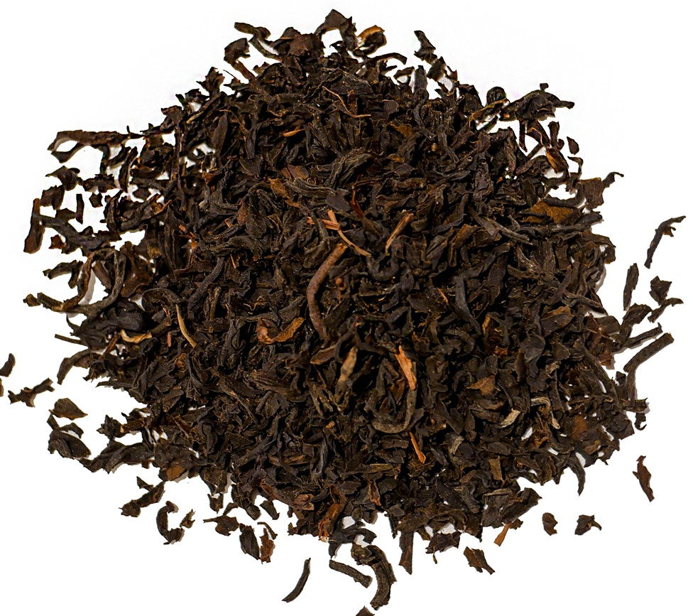 Assam Chardwar 25g luomu Musta tee