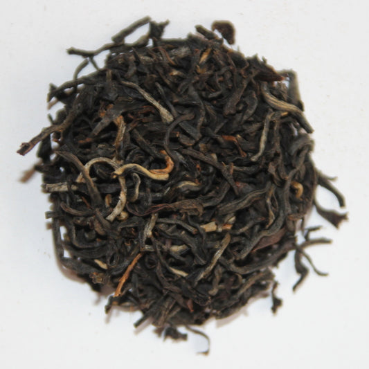Assam FTGFOP1 Baghmari 25 g Musta tee