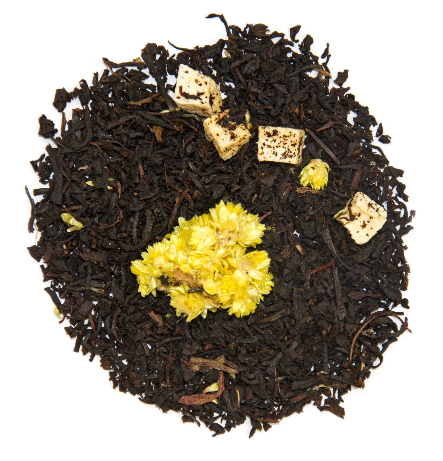 Black Mango 25 g (organic) tea blend