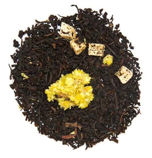 Black Mango 25 g (organic) tea blend