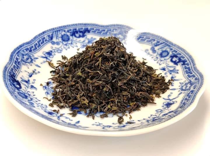 Darjeeling FTGFOP1 Monteviot ekologiskt 25 g svart te