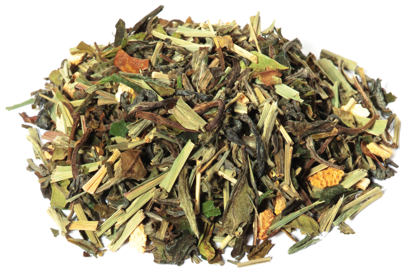 Ginger Lemon White (organic) 25 g tea blend