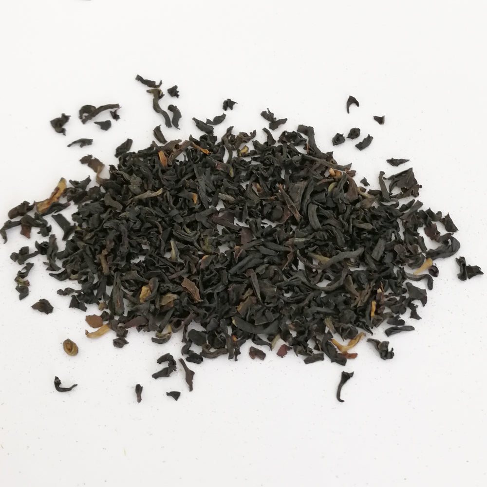 Golden Assam 25 g (ekologiskt) Svart te