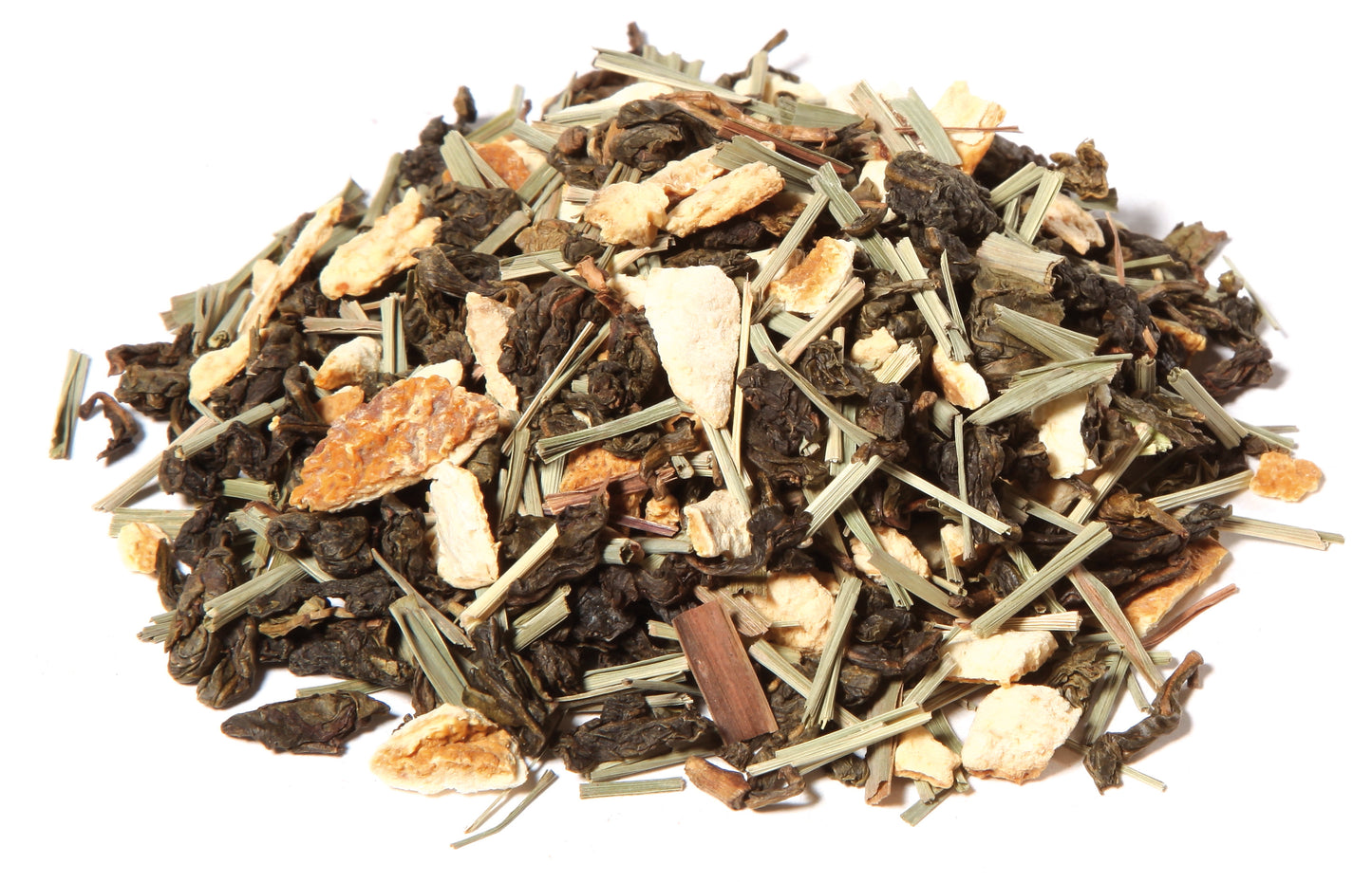 Lemon Oolong organic 25 g tea blend