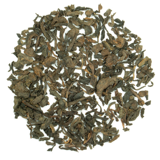 Menghai Puerh tee (luomu) 25 g