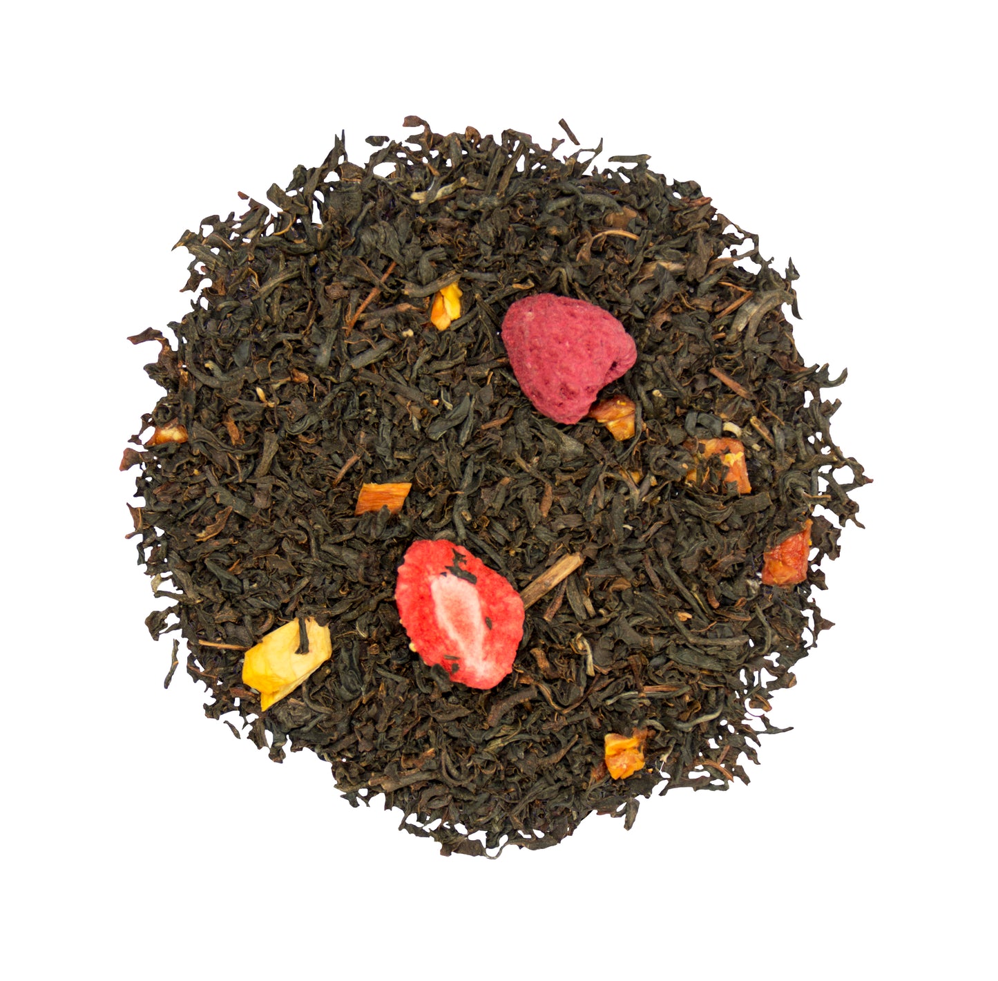Red Berries 25 g (organic) tea blend