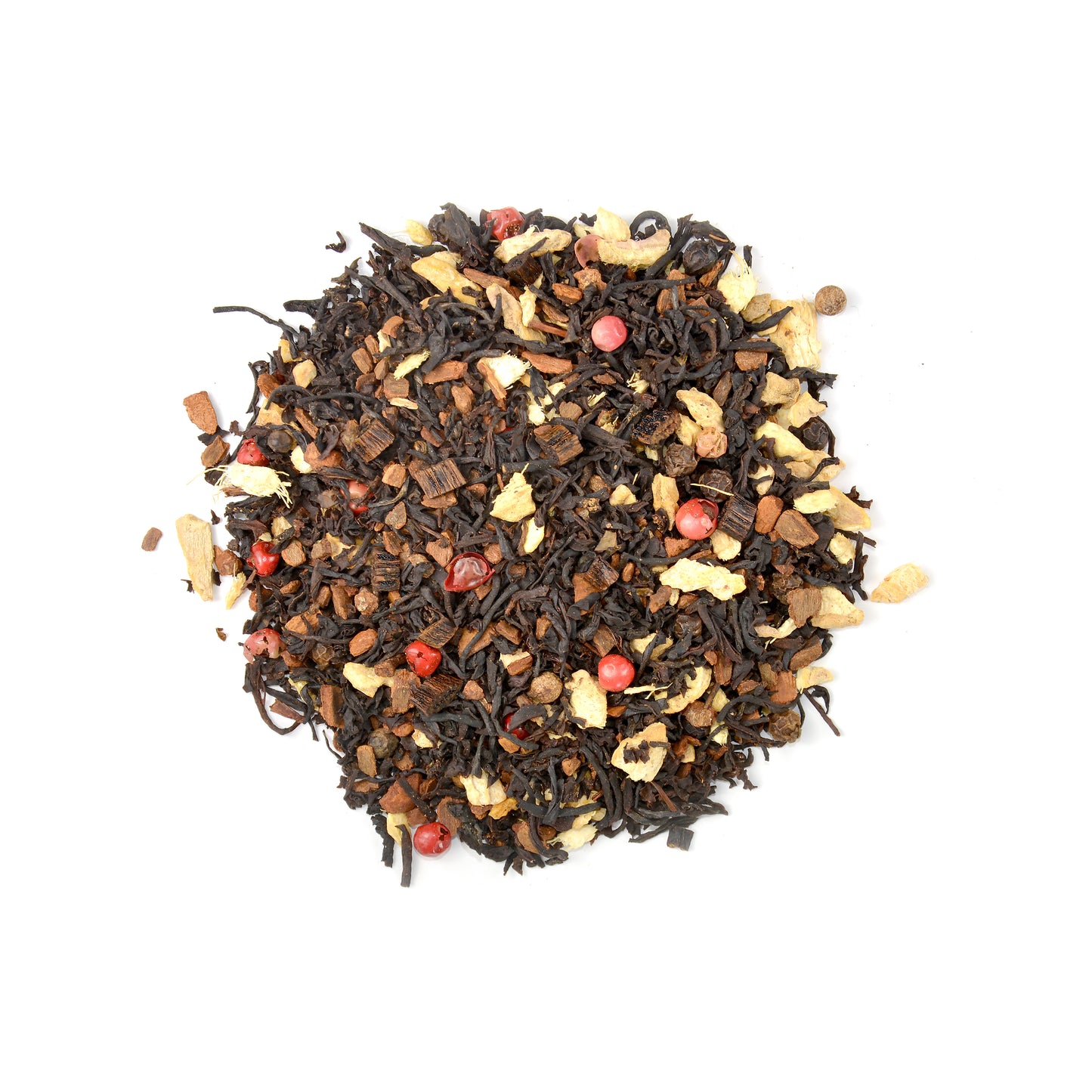 Soul of Sri Lanka 25 g (organic) tea blend