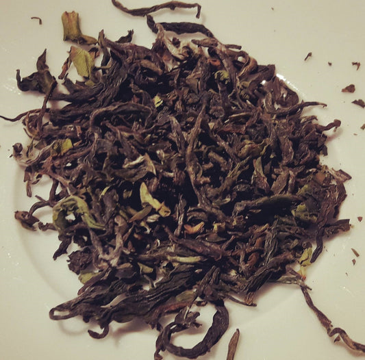 Darjeeling FTGFOP1 Avongrove 25 g (luomu) Musta tee