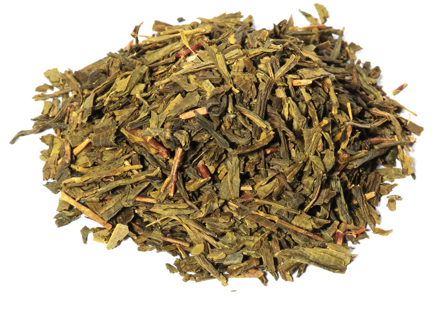 Earl Gray Green 25 g (organic) tea blend