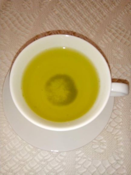 Fukamushi-sencha 25 g (ekologiskt) Grönt te