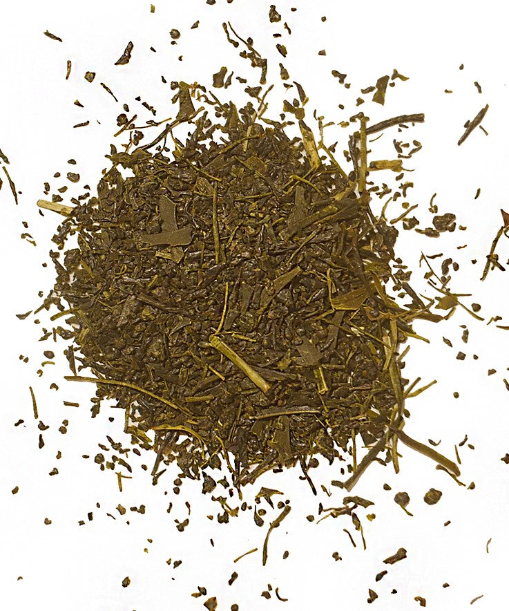Fukamushi-sencha 25 g (organic) Green tea