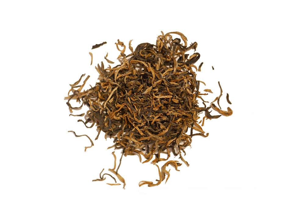 Golden Monkey 25g (organic) Black tea
