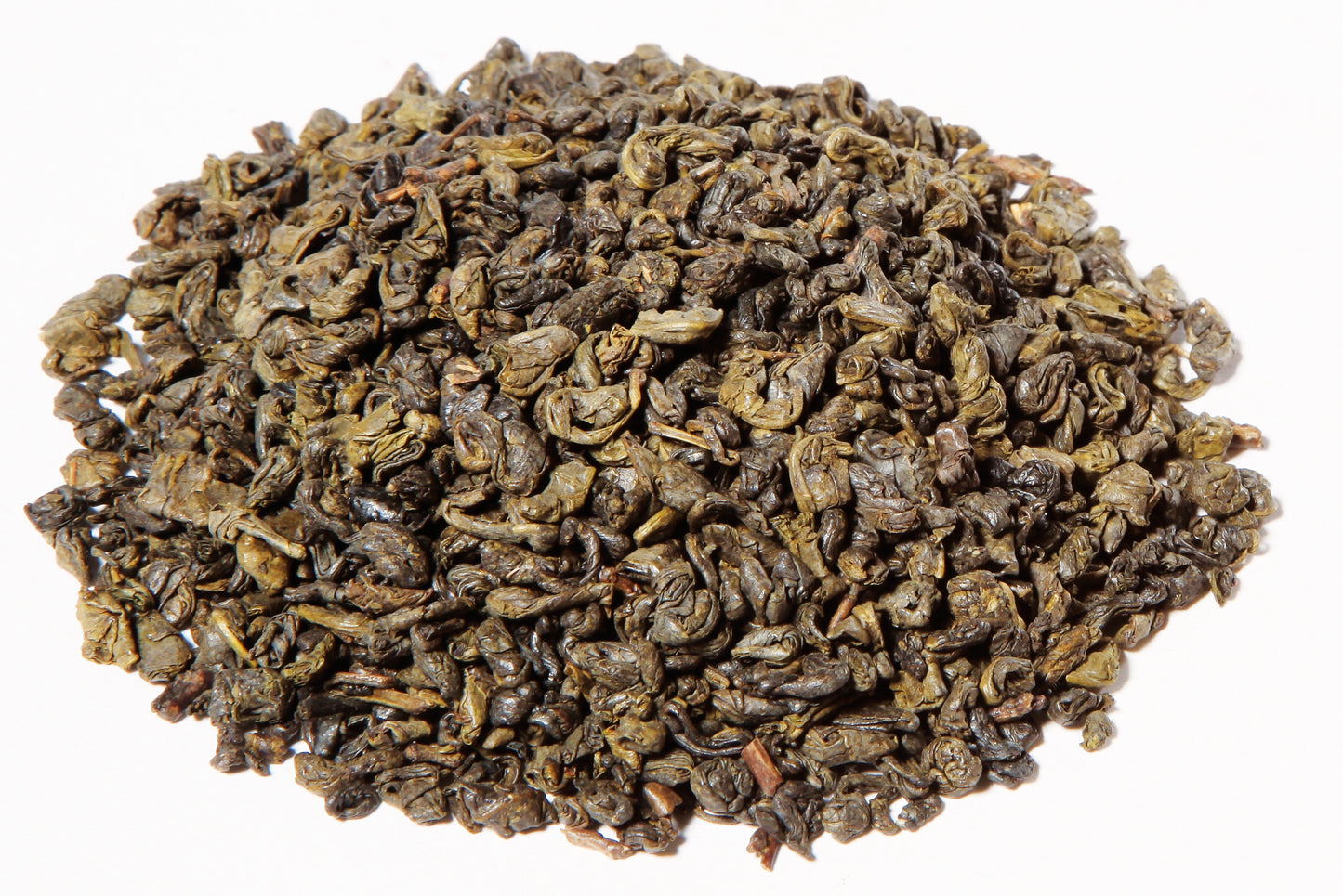 Gunpowder 25 g (organic) Green tea