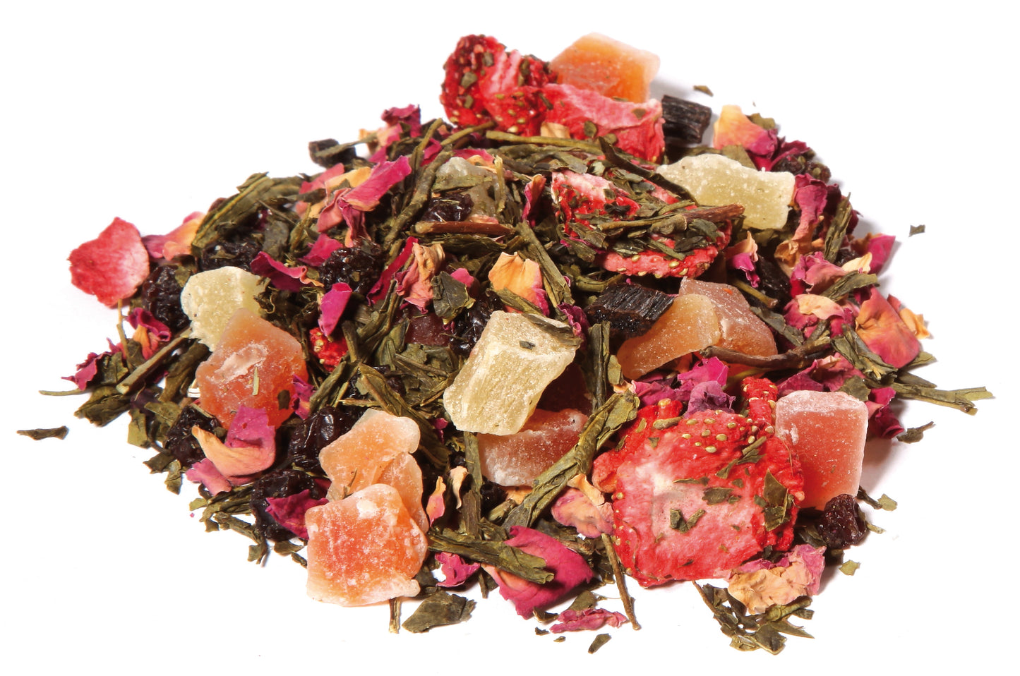 High Spirits 25 g (organic) tea blend