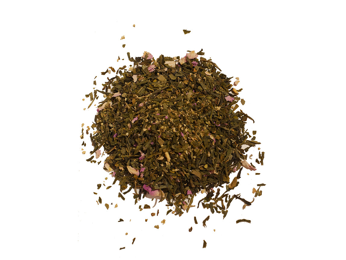 Jasmin Rose (organic) 25 g tea blend