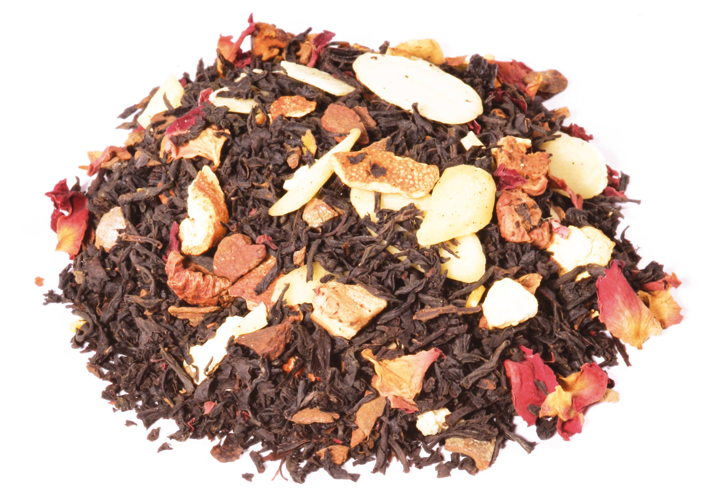 Organic Christmas tea 25 g (Assam) tea blend