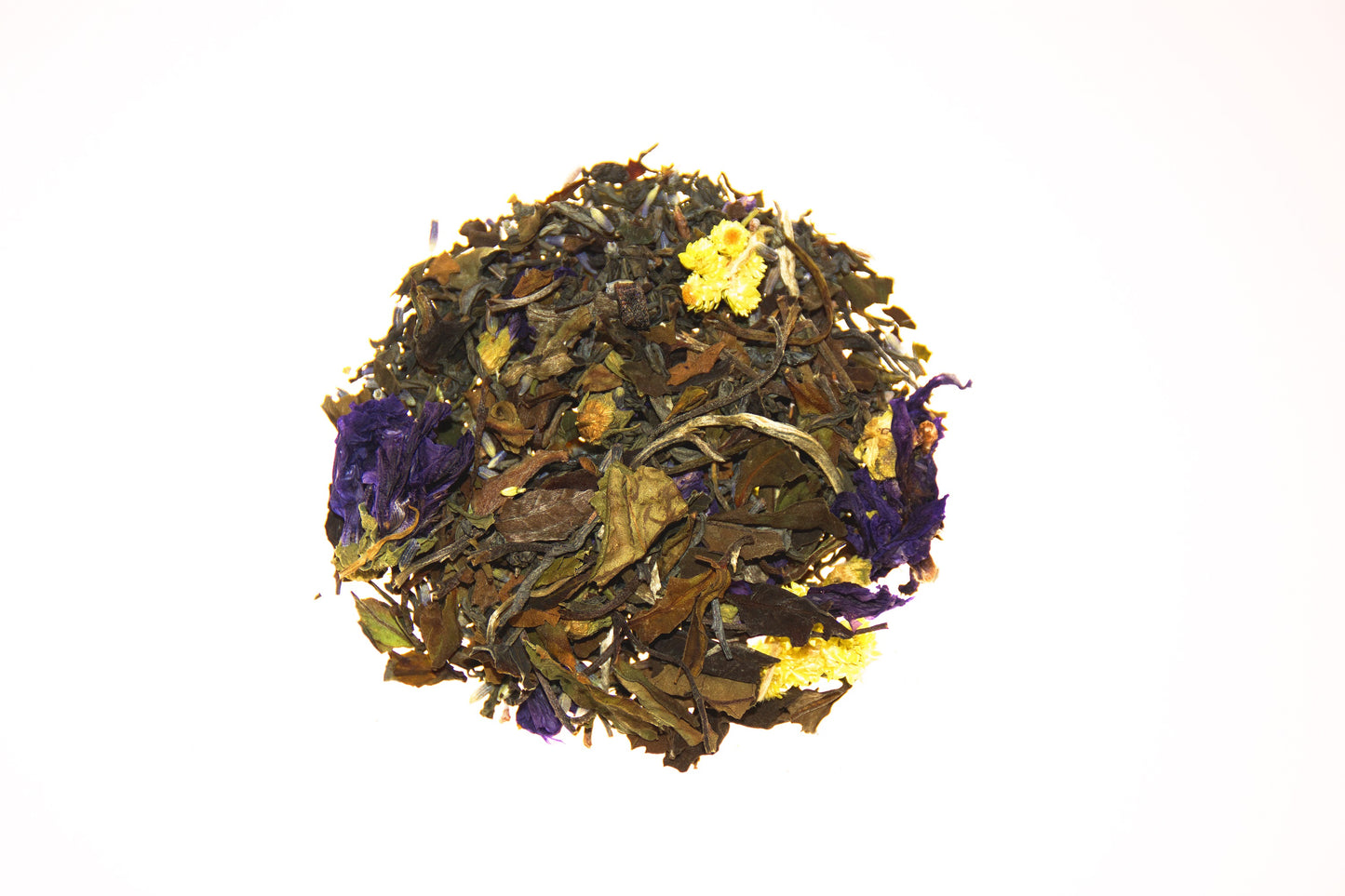 Lady Lavender 25 g (organic) tea blend