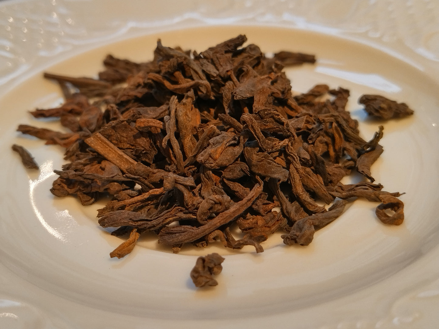 Luomu Puerh tee 25 g