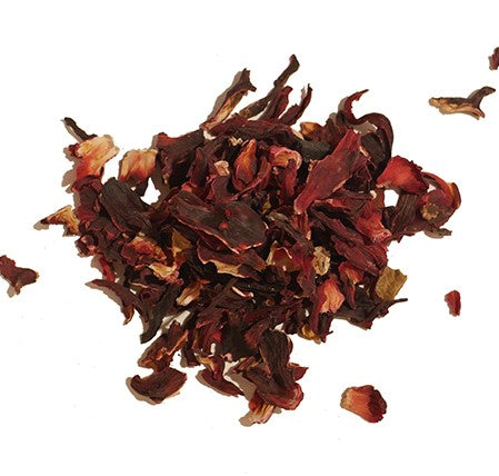 Organic Hibiscus 25 g Hauduke