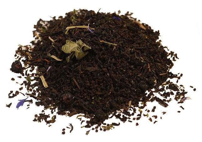 Blueberry-Mint (organic) 25 g tea blend