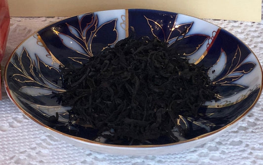 Red Jade 25 g svart te