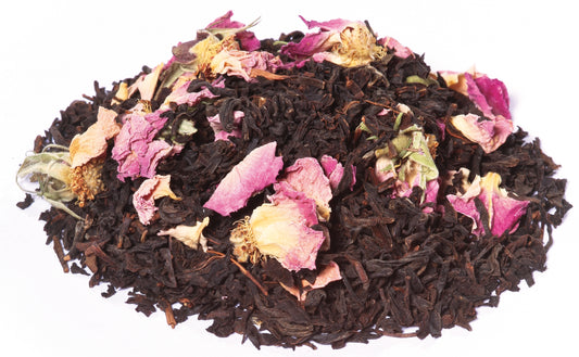 Rose tea 25 g (organic) Hauduke