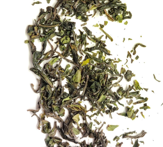 Darjeeling 2024 Victoria's Peak SFTGFOP1 25 g (luomu) Musta tee